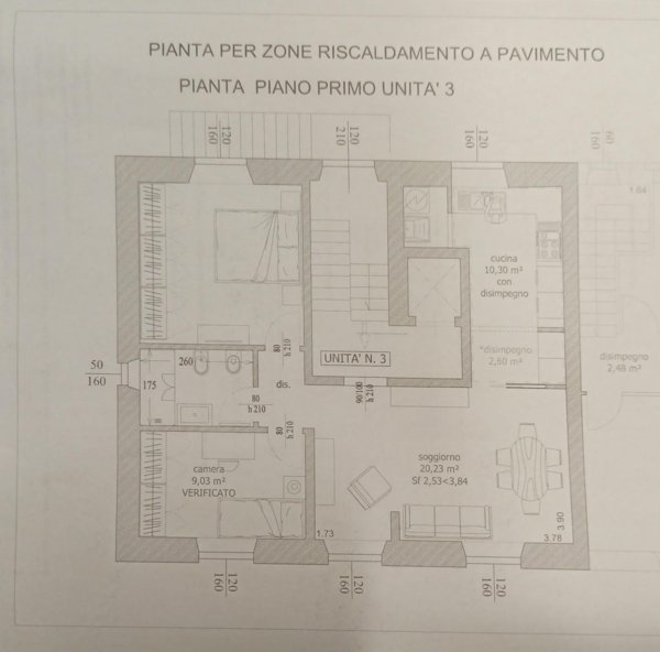 appartamento in vendita a Lucca in zona Centro Città