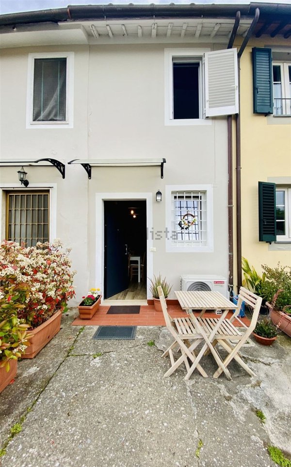 appartamento in vendita a Lucca in zona zona SS. Annunziata