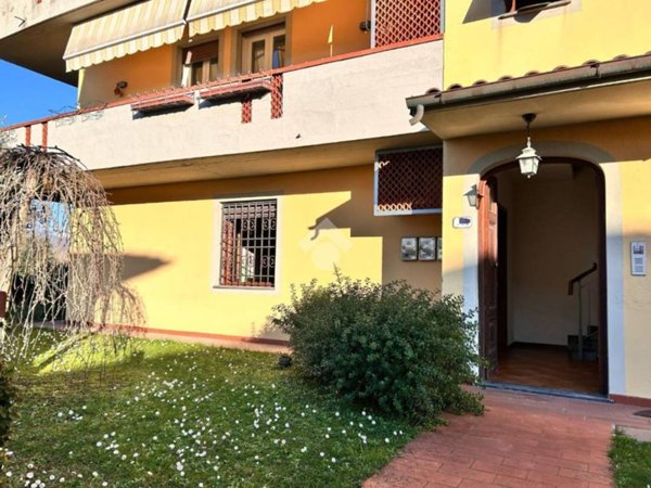 appartamento in vendita a Lucca in zona Nave