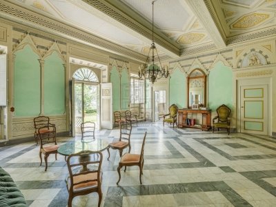 villa in vendita a Lucca in zona Ciciana