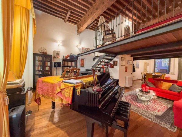 appartamento in vendita a Lucca in zona Centro Città