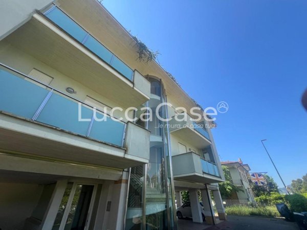 appartamento in vendita a Lucca in zona Sant'Anna