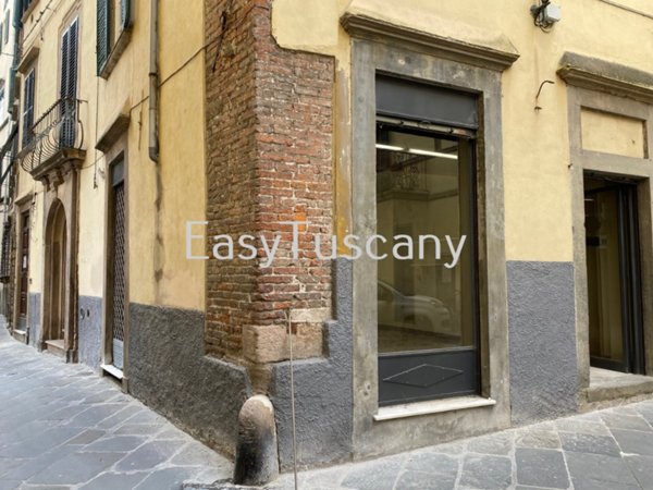 locale commerciale in vendita a Lucca in zona zona San Vito
