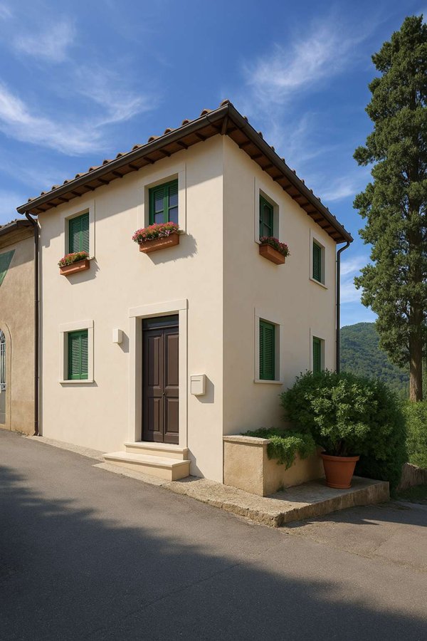 casa indipendente in vendita a Lucca in zona Deccio di Brancoli