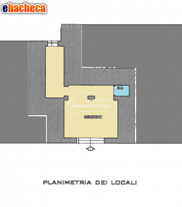 locale commerciale in vendita a Lucca in zona zona San Marco