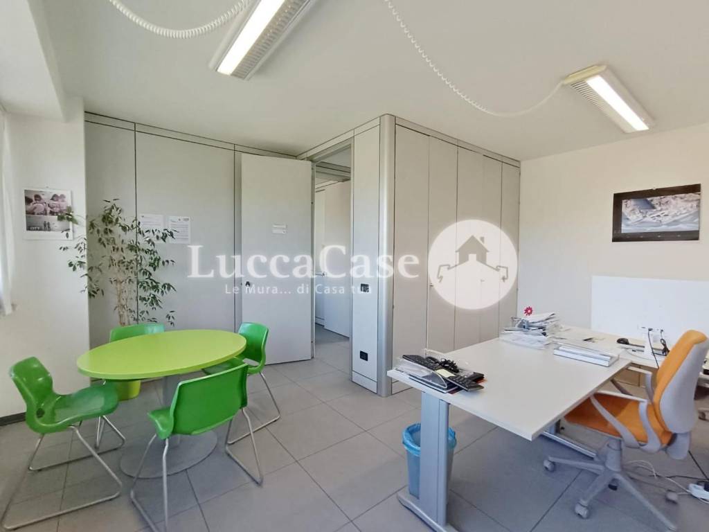 ufficio in vendita a Lucca in zona Zona San Concordio