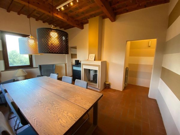 appartamento in vendita a Lucca in zona Monte San Quirico