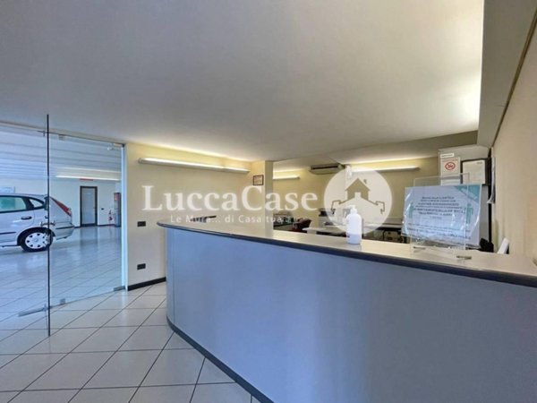 capannone in vendita a Lucca in zona zona Antraccoli