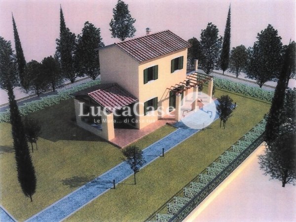 casa indipendente in vendita a Lucca in zona Sant'Anna