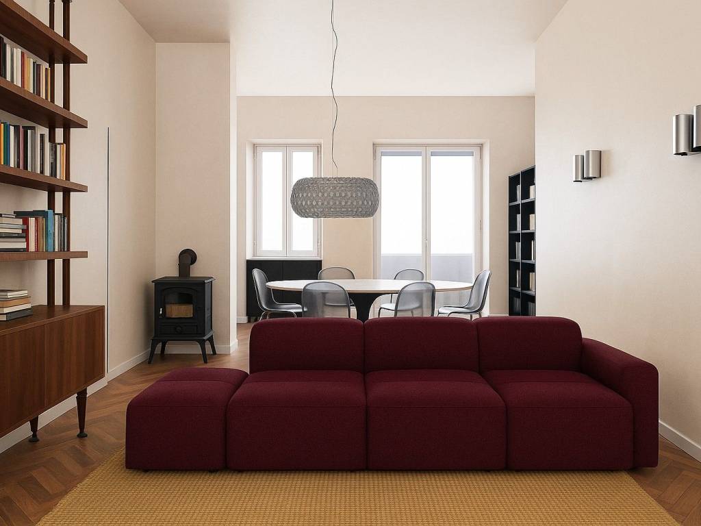 appartamento in vendita a Lucca in zona zona San Marco