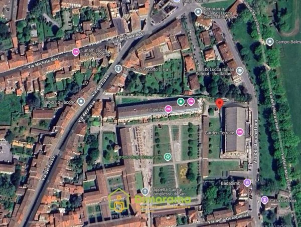 appartamento in vendita a Lucca in zona San Pietro a Vico