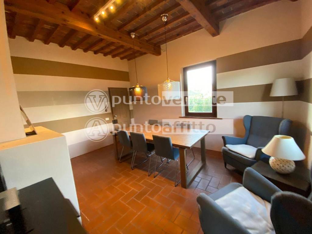 appartamento in vendita a Lucca in zona Monte San Quirico