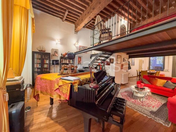 appartamento in vendita a Lucca in zona Centro Città