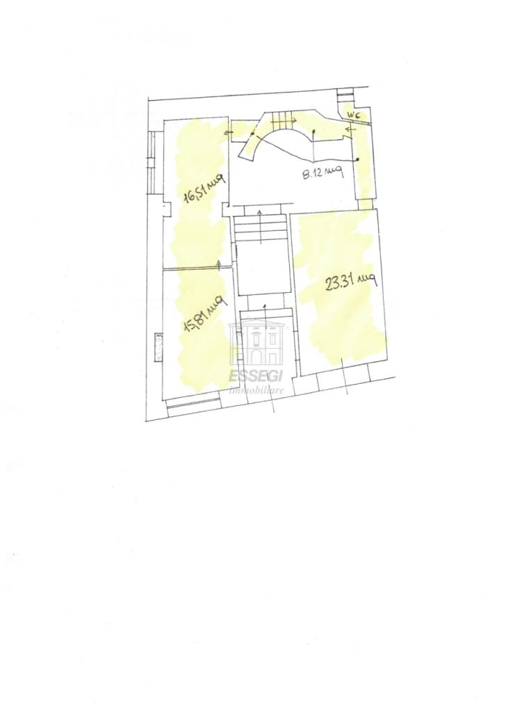 appartamento in vendita a Lucca in zona Centro Città
