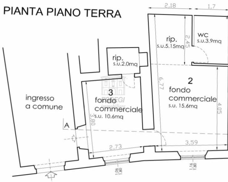 appartamento in vendita a Lucca in zona Centro Città
