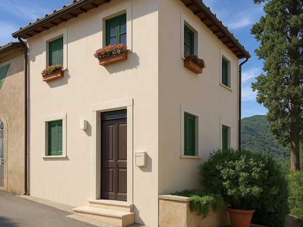 casa indipendente in vendita a Lucca in zona Ponte a Moriano