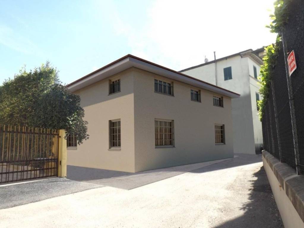 casa indipendente in vendita a Lucca in zona Sant'Anna