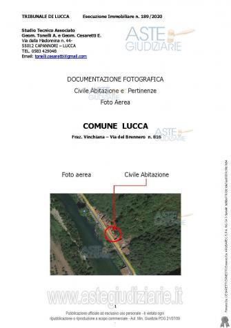 casa indipendente in vendita a Lucca in zona Vinchiana