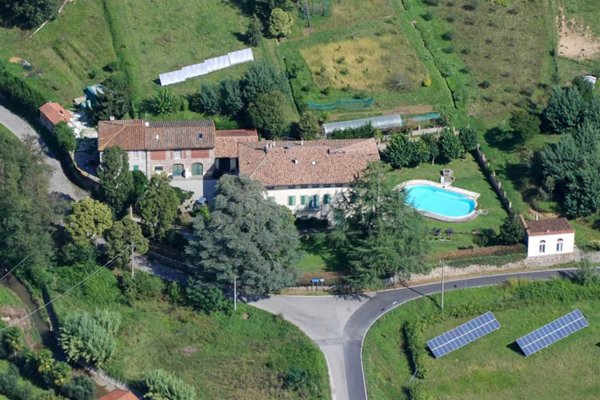 villa in vendita a Lucca in zona Carignano
