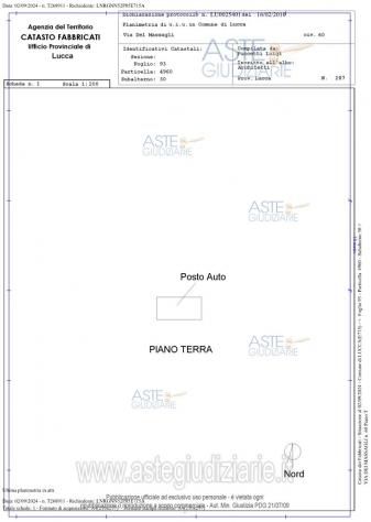 appartamento in vendita a Lucca in zona San Pietro a Vico