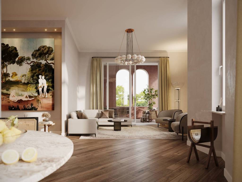 appartamento in vendita a Lucca in zona Centro Città