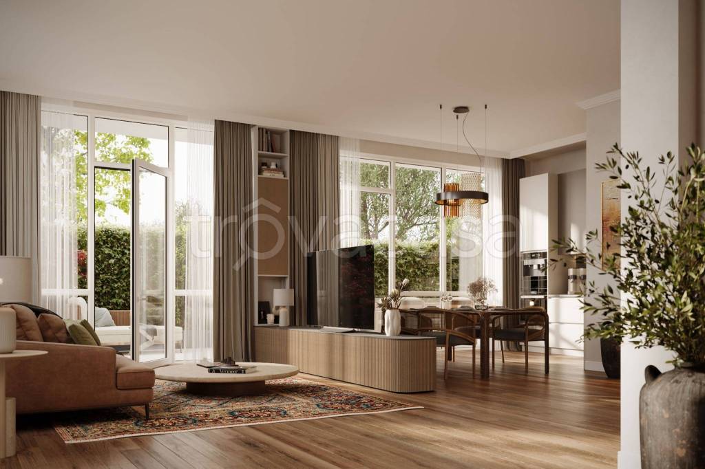 appartamento in vendita a Lucca in zona Centro Città