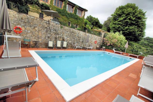 villa in vendita a Lucca in zona Centro Città