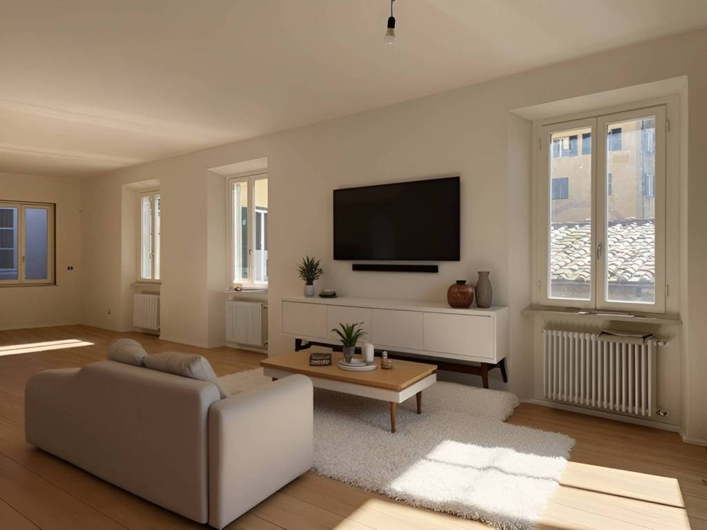 appartamento in vendita a Lucca in zona Centro Città