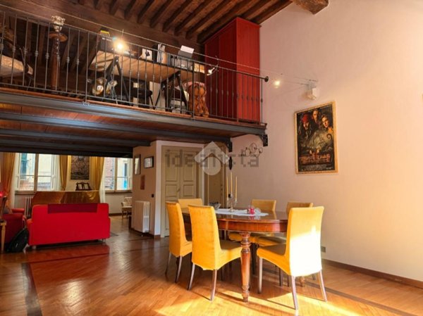 appartamento in vendita a Lucca in zona Centro Città