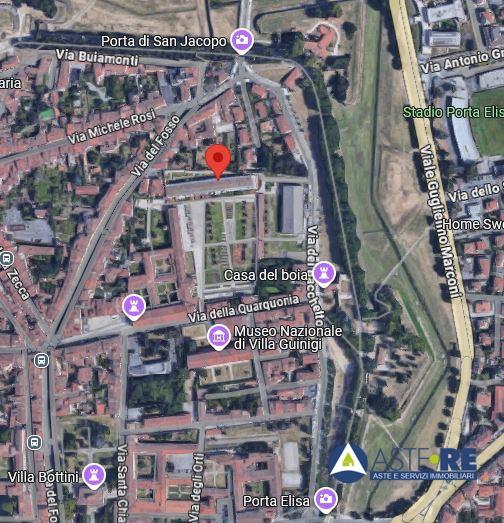 appartamento in vendita a Lucca