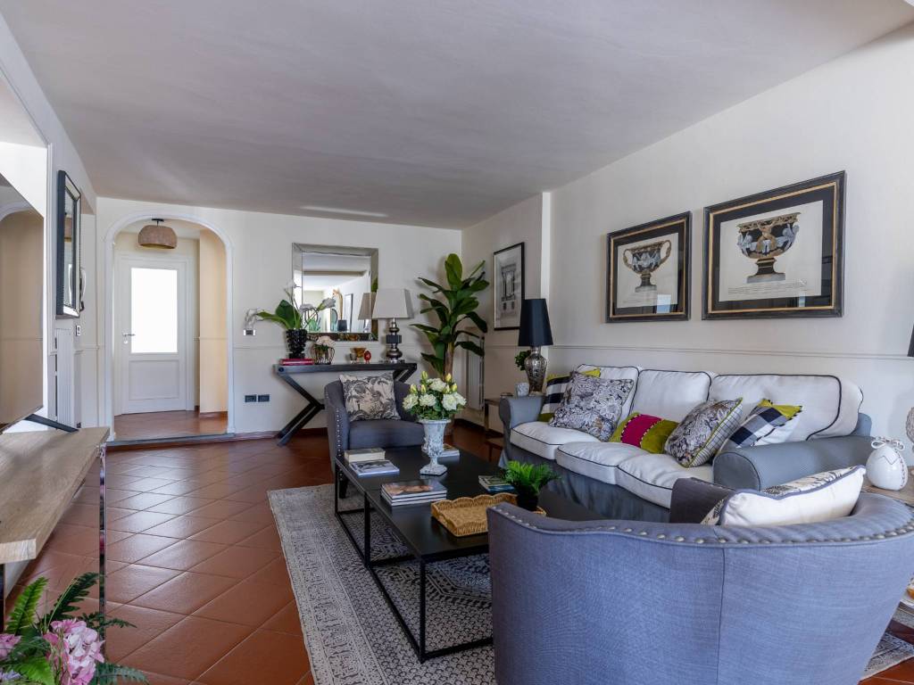 appartamento in vendita a Lucca in zona Centro Città