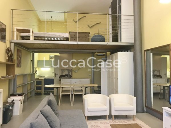 appartamento in vendita a Lucca in zona Centro Città