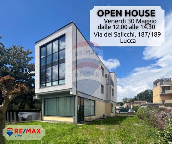 appartamento in vendita a Lucca in zona zona Antraccoli