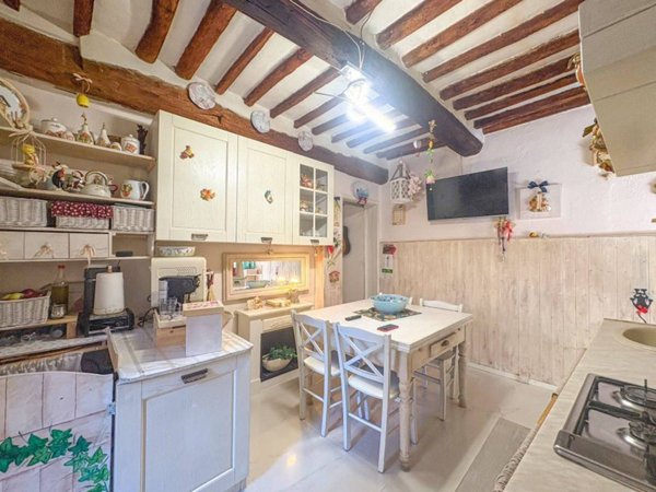 appartamento in vendita a Lucca in zona Monte San Quirico