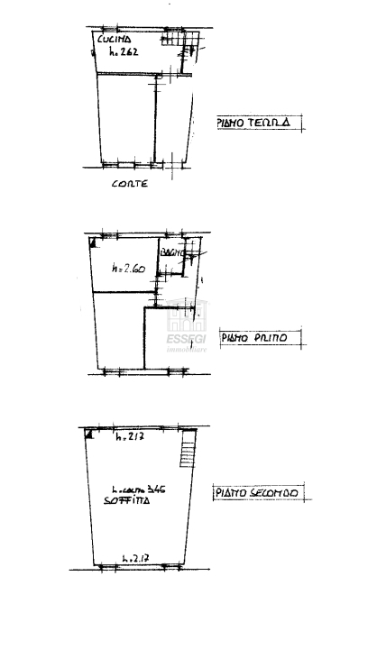 casa indipendente in vendita a Lucca in zona Centro Città