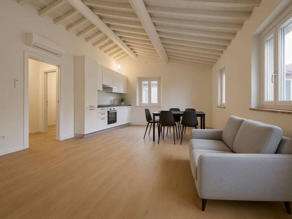 appartamento in vendita a Lucca in zona Centro Città