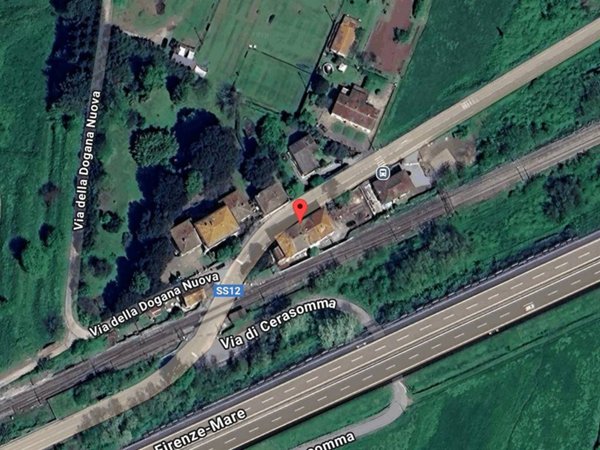 appartamento in vendita a Lucca in zona Cerasomma