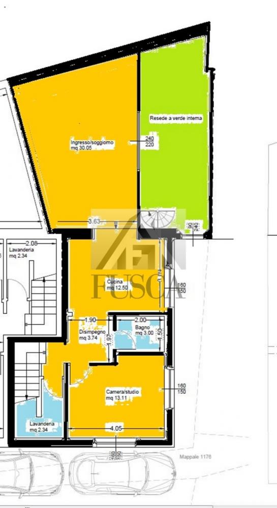 casa indipendente in vendita a Lucca in zona Centro Città