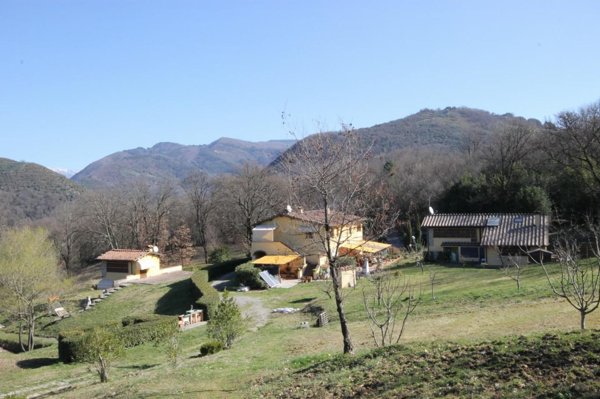 appartamento in vendita a Lucca in zona Mastiano