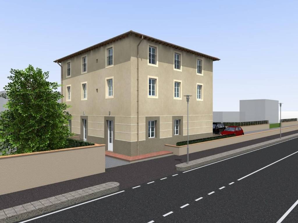 appartamento in vendita a Lucca in zona Zona San Concordio