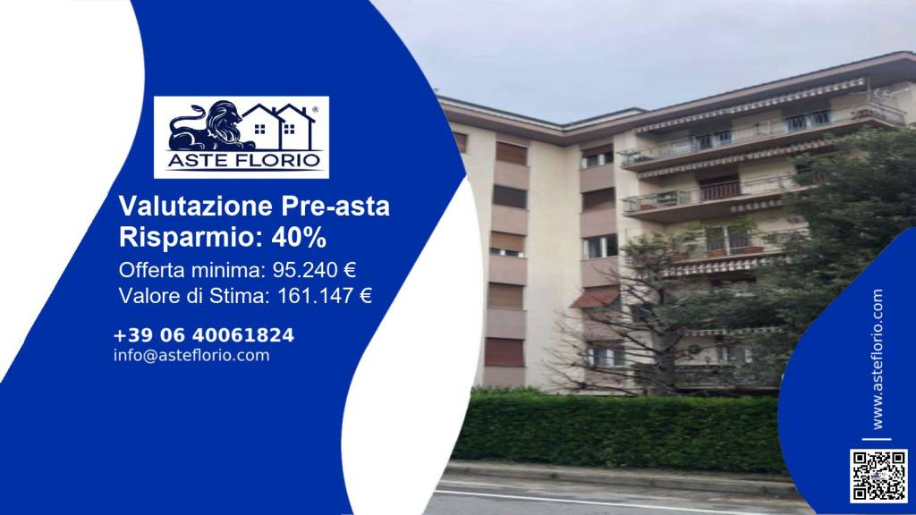 appartamento in vendita a Lucca in zona Sant'Anna