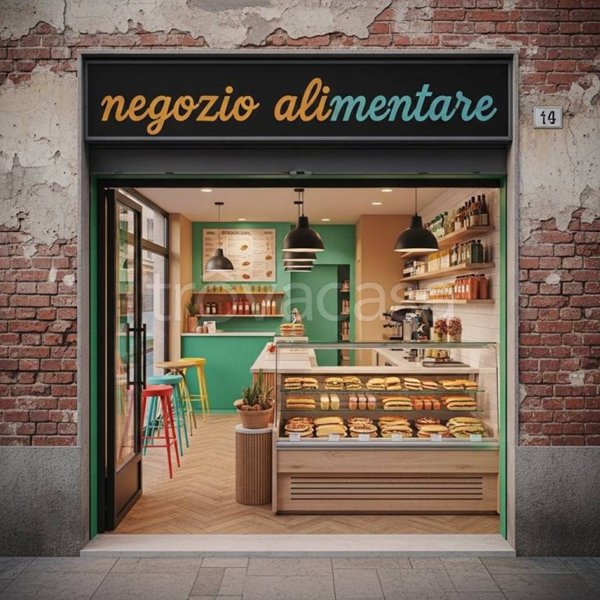 negozio in vendita a Lucca in zona Torre