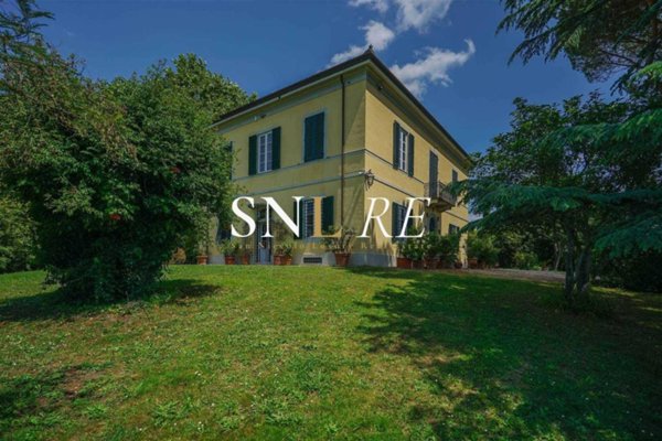 casa indipendente in vendita a Lucca in zona Monte San Quirico