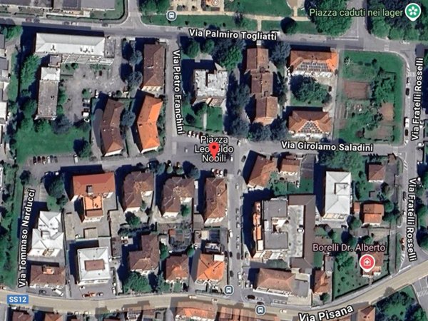 appartamento in vendita a Lucca in zona Sant'Anna
