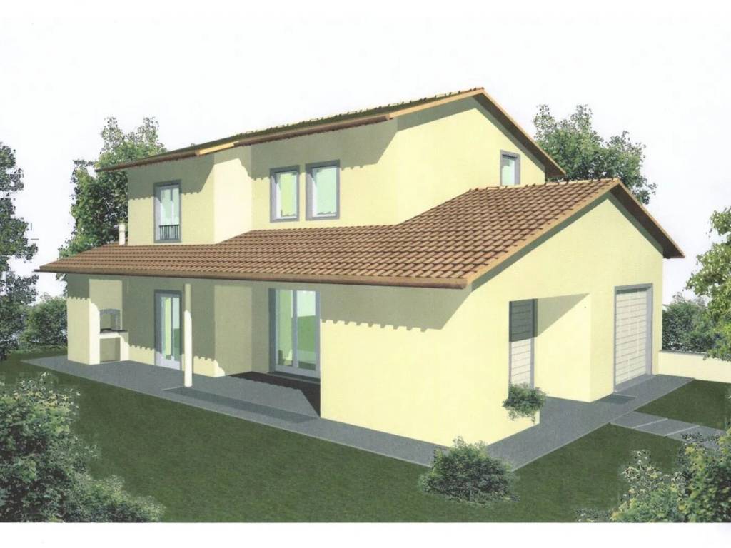 casa indipendente in vendita a Lucca in zona San Lorenzo a Vaccoli
