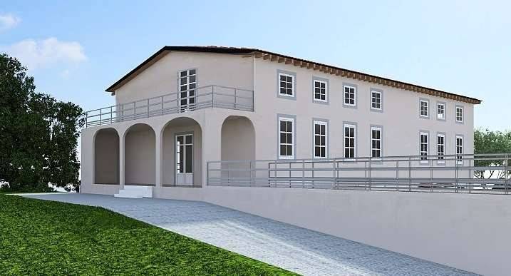 casa indipendente in vendita a Lucca in zona Mutigliano