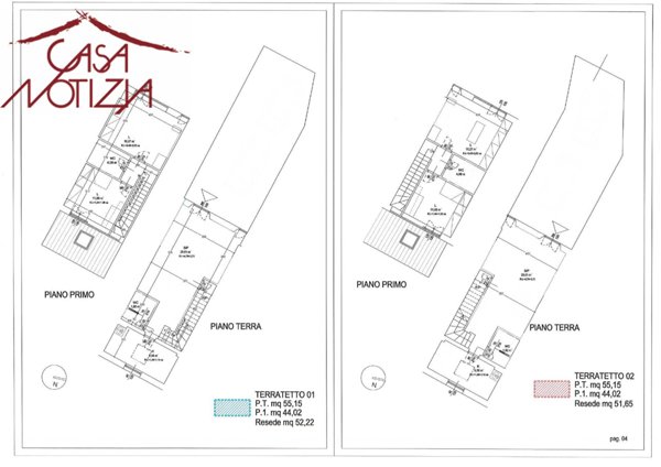 casa indipendente in vendita a Lucca in zona Centro Città