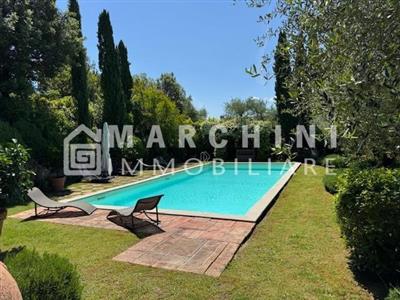 casa indipendente in vendita a Lucca in zona Monte San Quirico