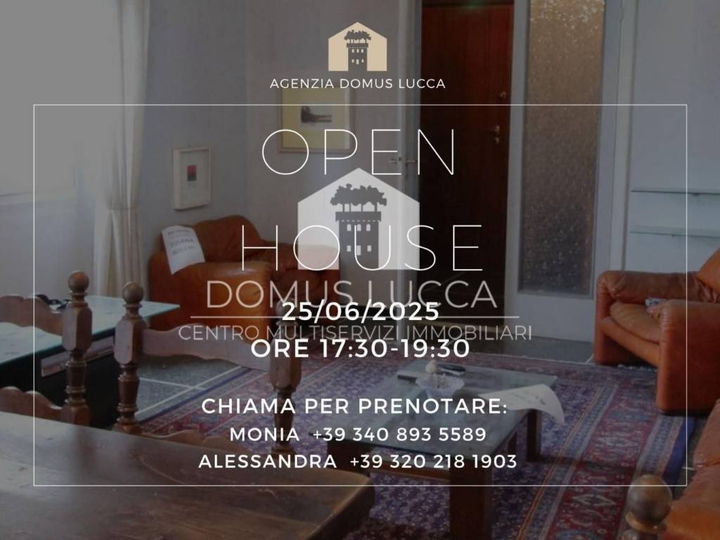 appartamento in vendita a Lucca in zona Sant'Anna