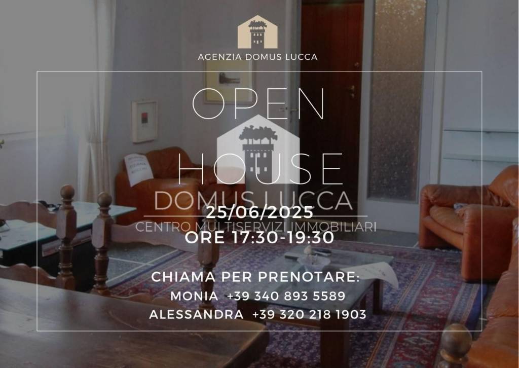 appartamento in vendita a Lucca in zona Sant'Anna